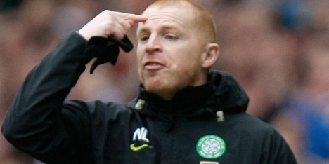 Weer lange schorsing voor Celtic-manager