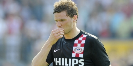 Panathinaikos verlost HSV van peperdure Berg