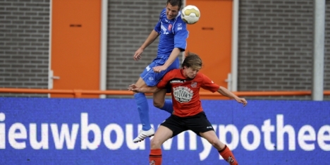 FC Zwolle plukt verdediger Aafjes weg bij MVV