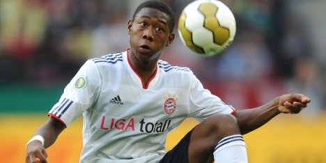 Bayern legt Alaba twee seizoenen extra vast