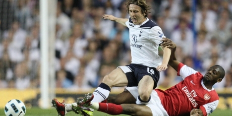 Spurs negeert Chelsea-droom Modric