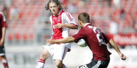 Ajax laat Rits (19) naar KV Mechelen gaan