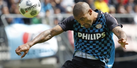 Engelaar aast op contract bij West Ham United