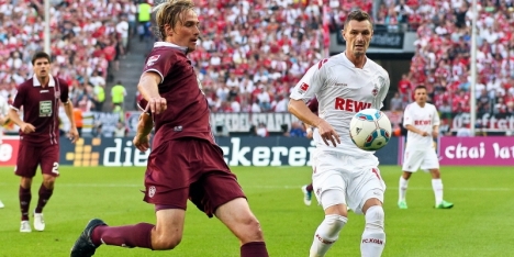 Frankfurt-speler met burn-out aan de kant