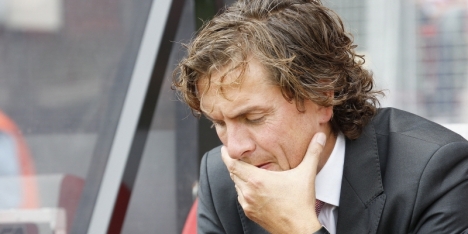 Pastoor moet puzzelen voor duel tegen RKC