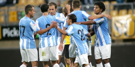Malaga haalt uit, Levante beste in subtopper