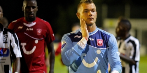 Twente verhuurt keeper Marsman aan Eagles
