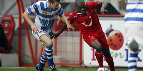 De Graafschap stalt verdediger Evers bij Ulderink