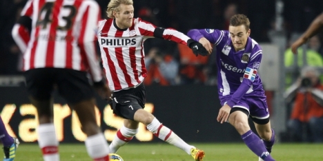 Andersson vindt onderdak bij FC Midtjylland