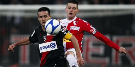 Goal Dingsdag niet genoeg voor FC Sion
