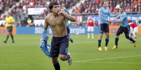 Lodeiro helpt Botafogo, Rosales trefzeker in VS