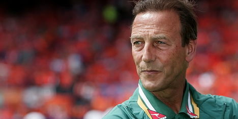 Neeskens kan Zuid-Afrikaanse titel vergeten