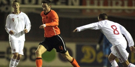 Pot vindt Jong Oranje de 'morele winnaar'