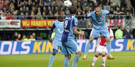 Panathinaikos wijst oud-speler FC Twente de deur