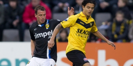 Oud-Ajacied Timisela tekent bij Hammarby