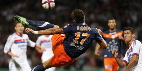 'Arsenal akkoord met Franse topscorer'