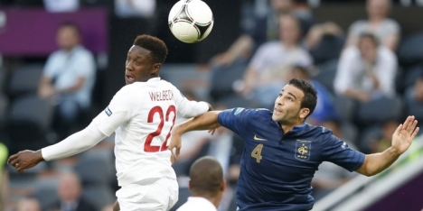 Frankrijk maakt WK-kwalificatie af zonder Rami