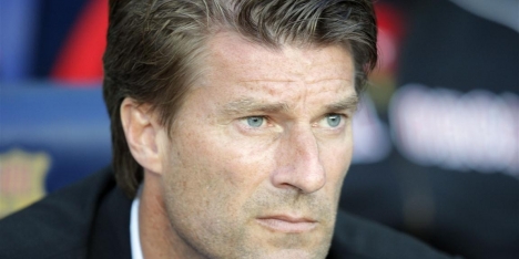 Laudrup hoopt op hoogtepunt in carrière