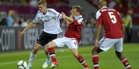 Duitser Lars Bender haakt geblesseerd af voor WK
