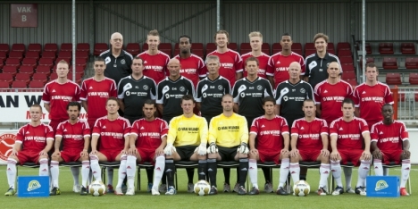 Almere City haalt Sparta-talent Browne binnen