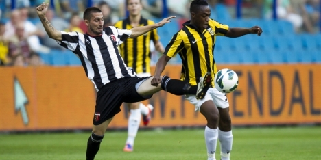 Ibarra met blessure terug naar Vitesse