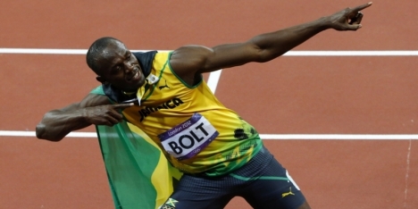 Beira Mar wil Usain Bolt verleiden met bier en steaks