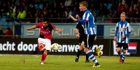 Vier spelers mogen hopen op Bronzen Stier