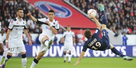 V/d Wiel wint met PSG, Montpellier juicht ook