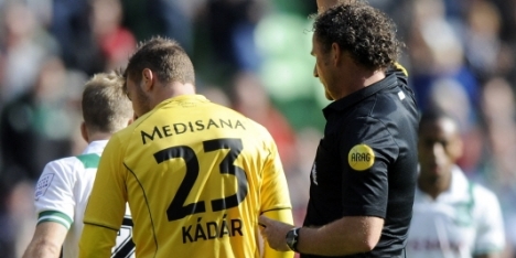 Kadar keert niet meer terug bij Roda JC