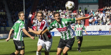 Zwolle laat verdedigers Aafjes en Koenders gaan