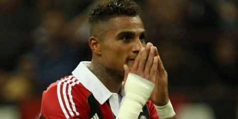 Boateng en Ayew-broers weer international