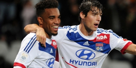 Olympique Lyon in extremis naar winst en derde plaats