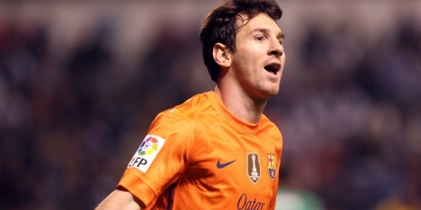 Messi scoort opnieuw bij bekerwinst Barcelona