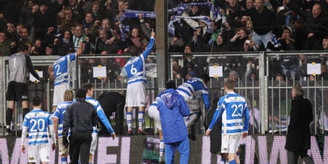 PEC Zwolle haalt ook Pool en IJslander binnen