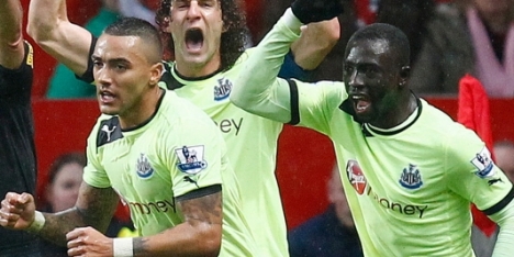 Newcastle-verdediger bewusteloos geslagen