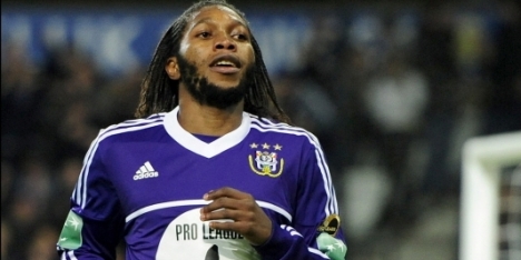 Mbokani heeft het gehad bij Dinamo Kiev: "Wil hier weg"
