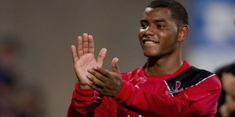 Helmond legt international Curaçao tot 2016 vast