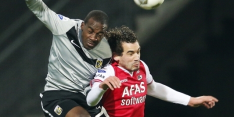Ex-Vitessenaar naar Depor, Barral weg na Cuenca-ruzie