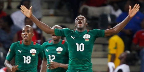 Burkina Faso dankzij Niger in play-offs