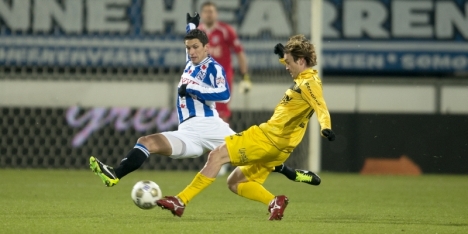 VVV Venlo reist zonder Cullen naar Nijmegen