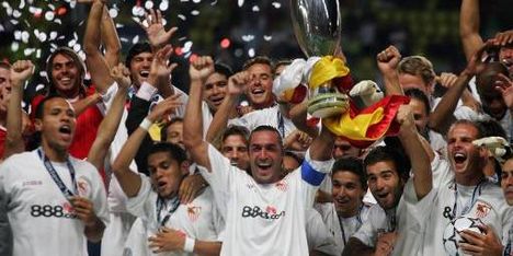 Sevilla show Jose the way