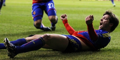 FC Basel officieus kampioen, Servette degradeert