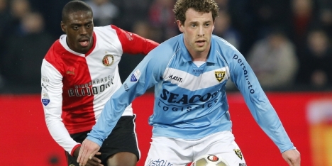 Maguire terug op oude nest bij FC Den Bosch