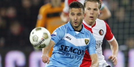 Transfervrije middenvelder Türk tekent bij Gaziantepspor