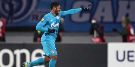 Villas-Boas debuteert met overwinning bij Zenit