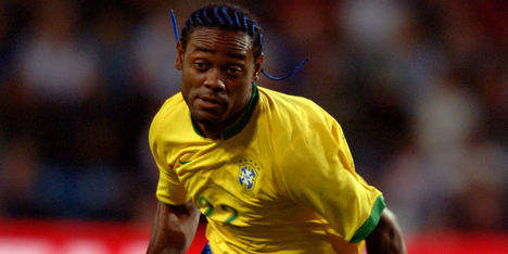 Vagner Love verhuist tijdelijk naar Flamengo