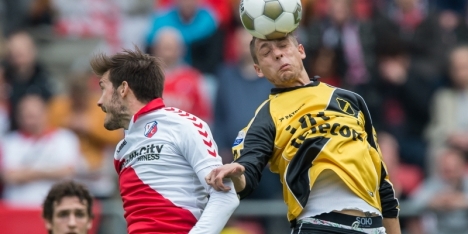 'Janse tekent bij Spaanse tweedeklasser'