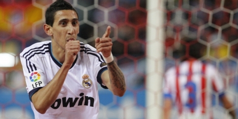 Real Madrid alsnog langs derdeklasser