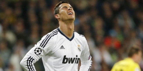 Bilbao houdt Real op gelijkspel, rood voor Ronaldo