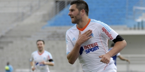 Marseille blijft overeind tegen Saint-Etienne